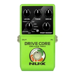 Педаль эффектов Nux Drive Core Deluxe MKII