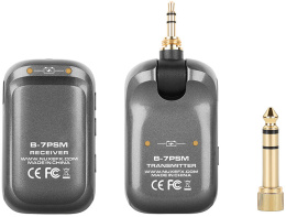 Система персонального мониторинга B-7PSM, Nux