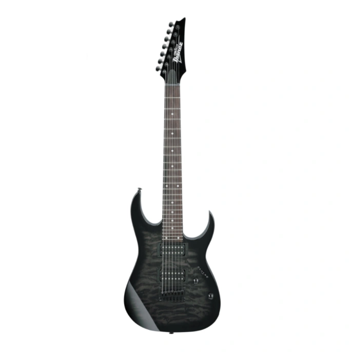 Электрогитара  Ibanez GRG7221QA-TKS