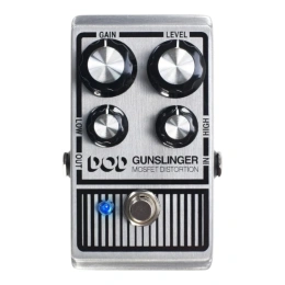 Педаль эффектов Digitech DOD Gunslinger