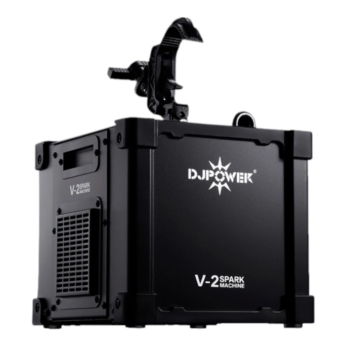 Генератор холодных искр DJPower V-2