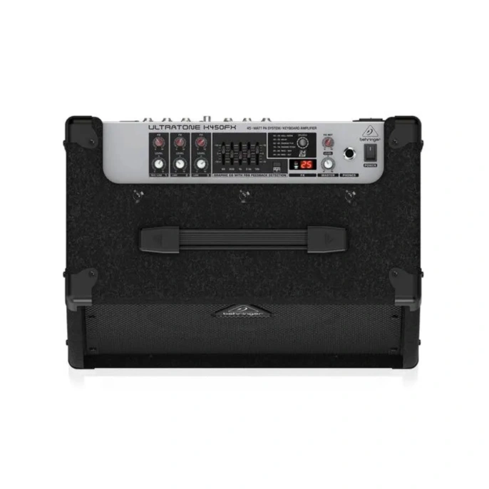 Комбоусилитель Behringer K450FX