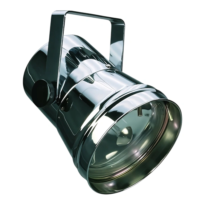 Прожектор Scanic PAR 36 Punktstrahler silver (221398)