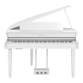 Цифровой рояль Yamaha CLP-865GPWH