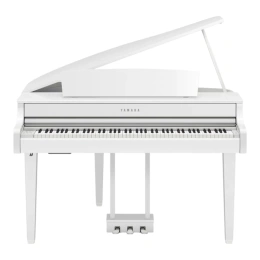 Цифровой рояль Yamaha CLP-865GPWH