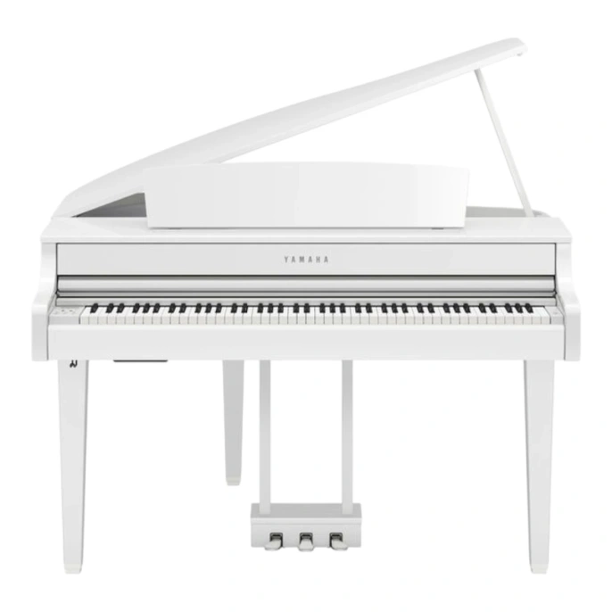 Цифровой рояль Yamaha CLP-865GPWH