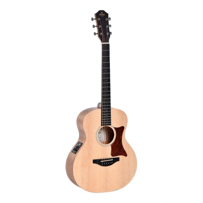 Электроакустическая гитара Sigma Guitars GSME
