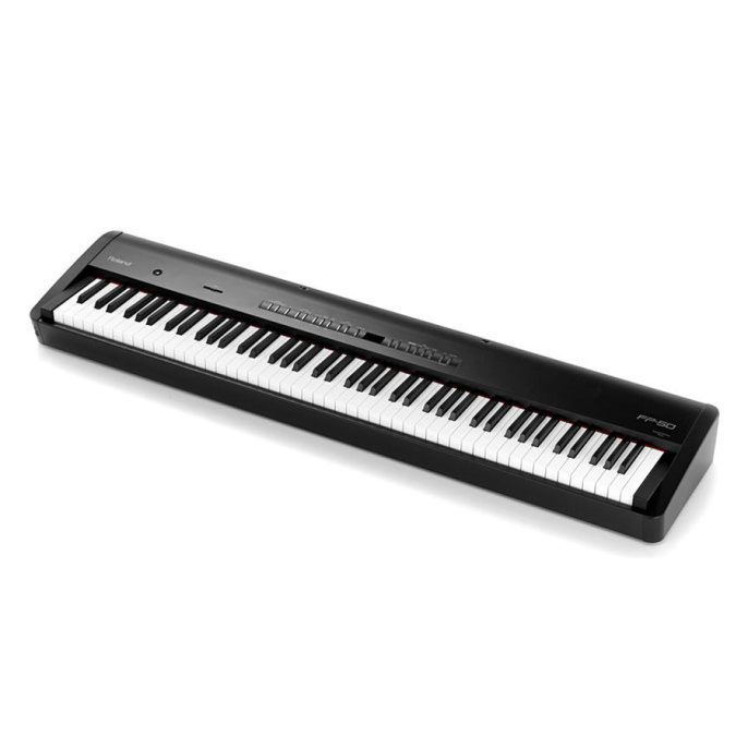 Цифровое пианино Roland FP-50-BK