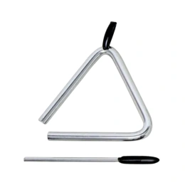 Треугольник 5'' GEWApure Club Salsa F835.502 