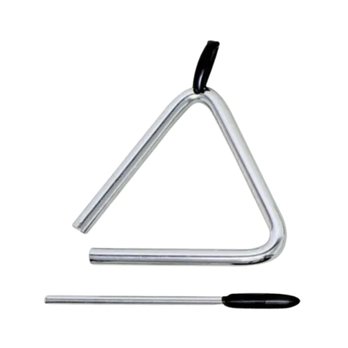 Треугольник 5'' GEWApure Club Salsa F835.502 