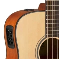 Электроакустическая гитара Yamaha FGX800C NAT