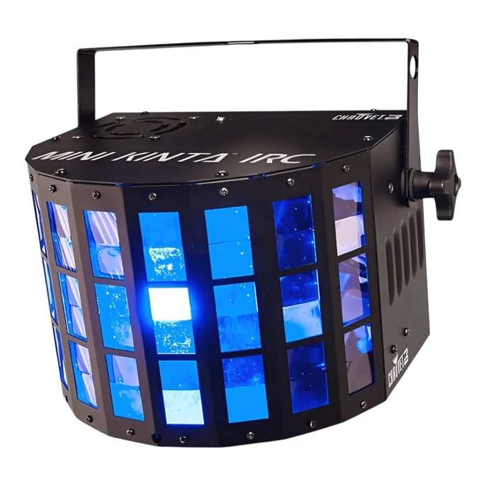 Светодиодный прибор Chauvet Mini Kinta LED IRC