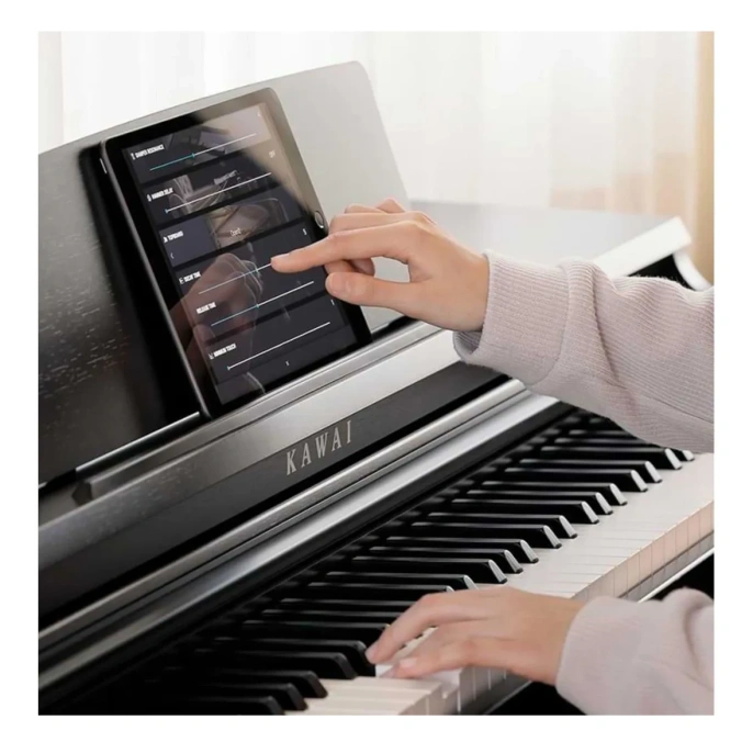 Цифровое пианино Kawai KDP120 Premium Black