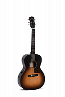 Электро-акустическая гитара  Sigma Guitars LM-SGE+