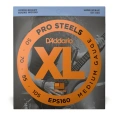 Струны для бас-гитары D'Addario EPS160 50-105