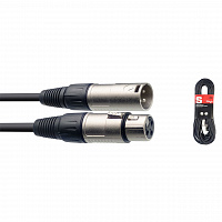 Микрофонный кабель Stagg SMC20