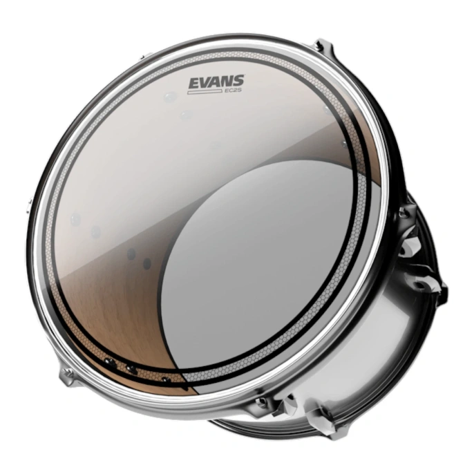 Пластик  Evans TT10EC2S