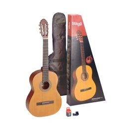 Классическая гитара Stagg SCL50 NAT PACK