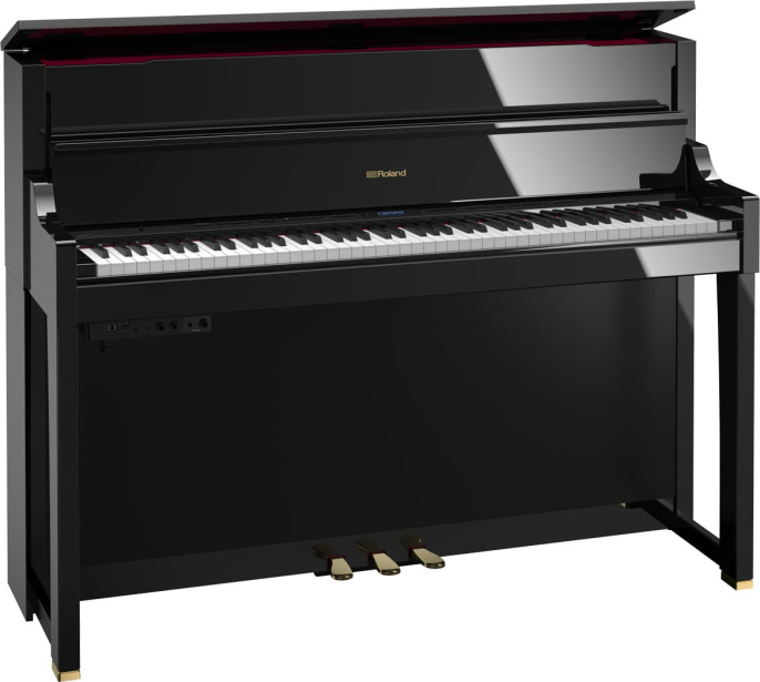 Цифровое пианино Roland LX-17 PW Set