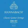 Струны для классической гитары Hannabach 800HT
