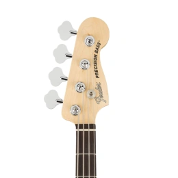 Бас-гитара Fender American Performer Precision Bass RW Arctic White