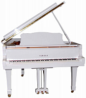 Рояль Yamaha GC2 PWH