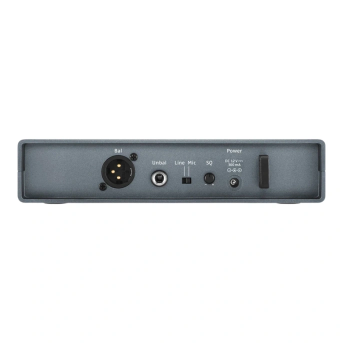 Радиосистема головная Sennheiser XSW 1-ME3-A