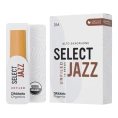 Трость для альт-саксофона D'Addario ORRS10ASX2M Unfiled Organic Select Jazz 2M