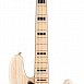 Электрогитара бас Fender American Deluxe Jazz Bass V MN