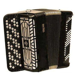 Баян ученический ''Тула'' 209 92/55*100-II БН37