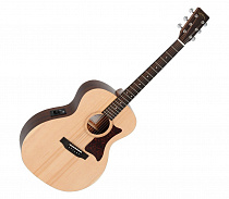 Электроакустическая гитара  Sigma Guitars GME+