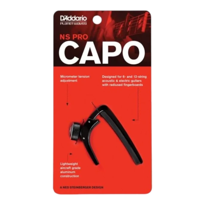 Каподастр  Planet Waves PW-CP-02