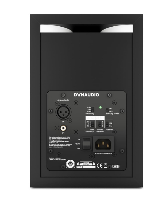 Монитор студийный Dynaudio LYD-5