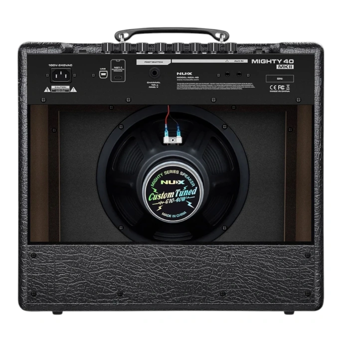 Комбоусилитель Nux Mighty 40 MKII