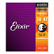 Струны для акустической гитары Elixir 16002