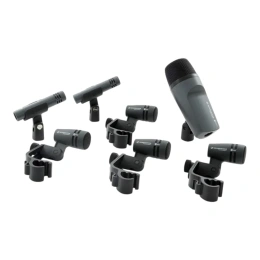 Набор микрофонов  Sennheiser E 600 SERIES DRUM CASE