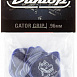 Набор медиаторов Dunlop 417P.96 Gator Grip