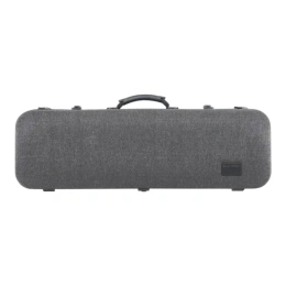 Кейс для скрипки 4/4 BIO S grey/black Gewa 309.121