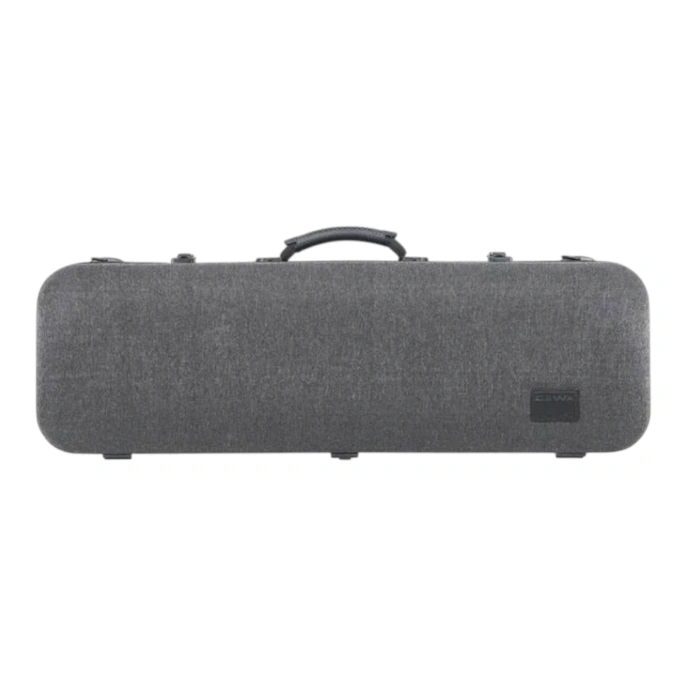 Кейс для скрипки 4/4 BIO S grey/black Gewa 309.121
