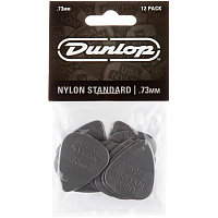 Набор медиаторов Dunlop 44P.73 Nylon .73