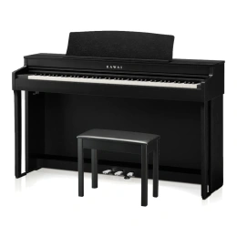 Цифровое пианино Kawai CN301 Premium Satin Black