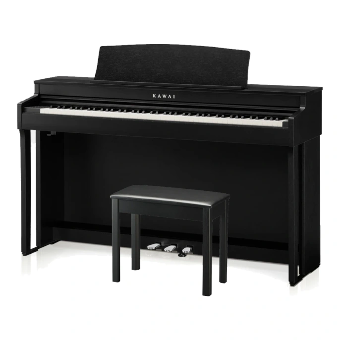 Цифровое пианино Kawai CN301 Premium Satin Black