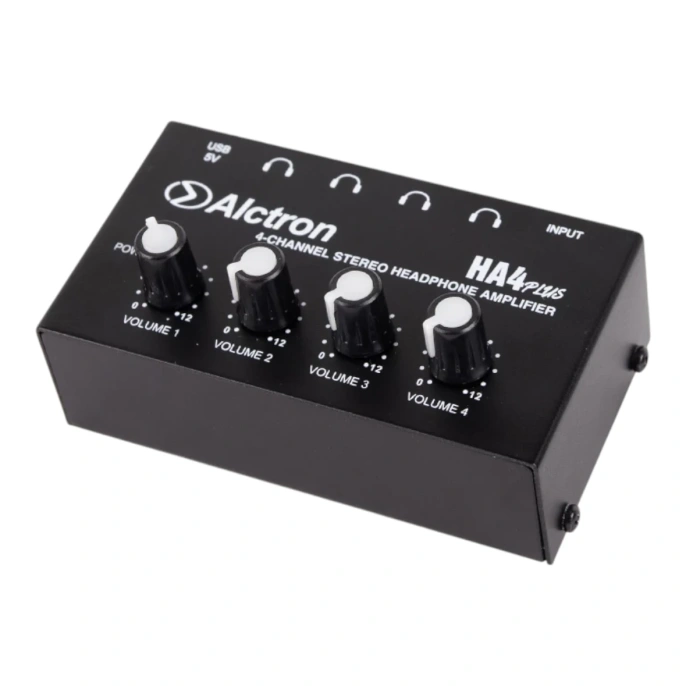 Усилитель для наушников Alctron HA4PLUS