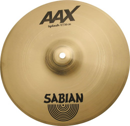 Тарелка Sabian 12'' AXX Splash BR 21205XB