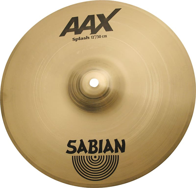 Тарелка Sabian 12'' AXX Splash BR 21205XB
