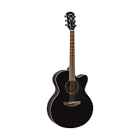 Электроакустическая гитара  Yamaha CPX600 BL