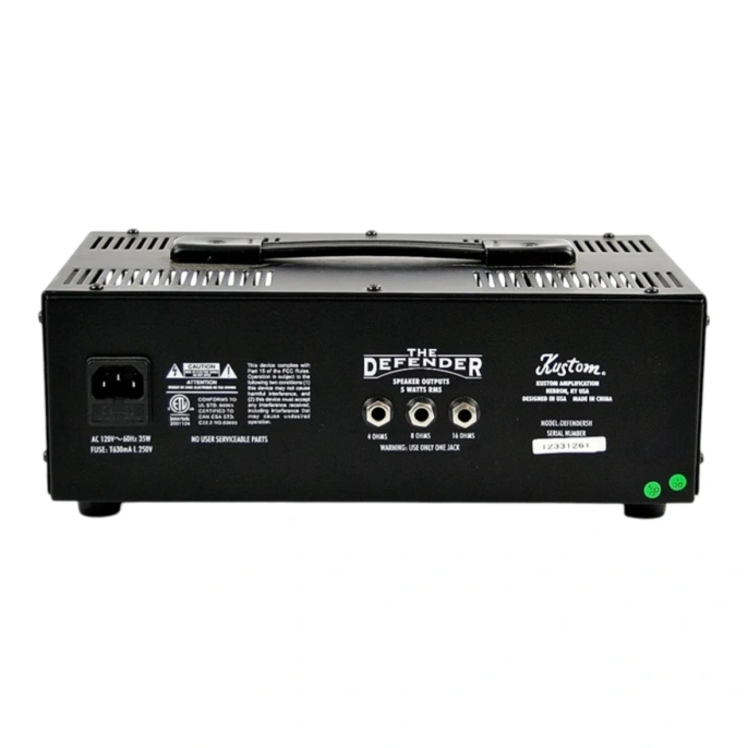 Усилитель Kustom Defender 5H