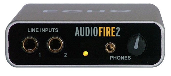 Звуковая карта  Echo AudioFire 2