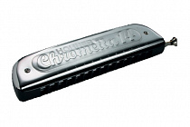 Губная гармошка  Hohner Chrometta 14 257/56 C (M25701)