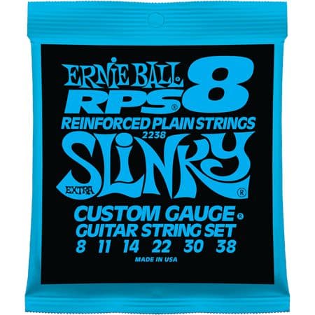 Струны для электрогитары Ernie Ball P02238